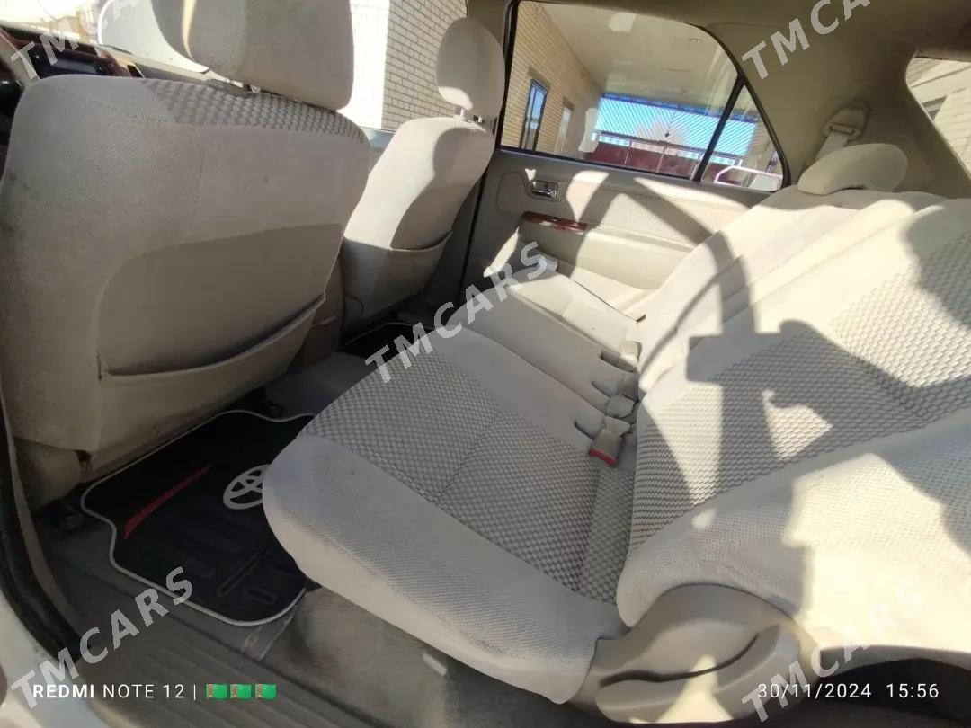 Toyota Fortuner 2011 - 250 000 TMT - Анев - img 2