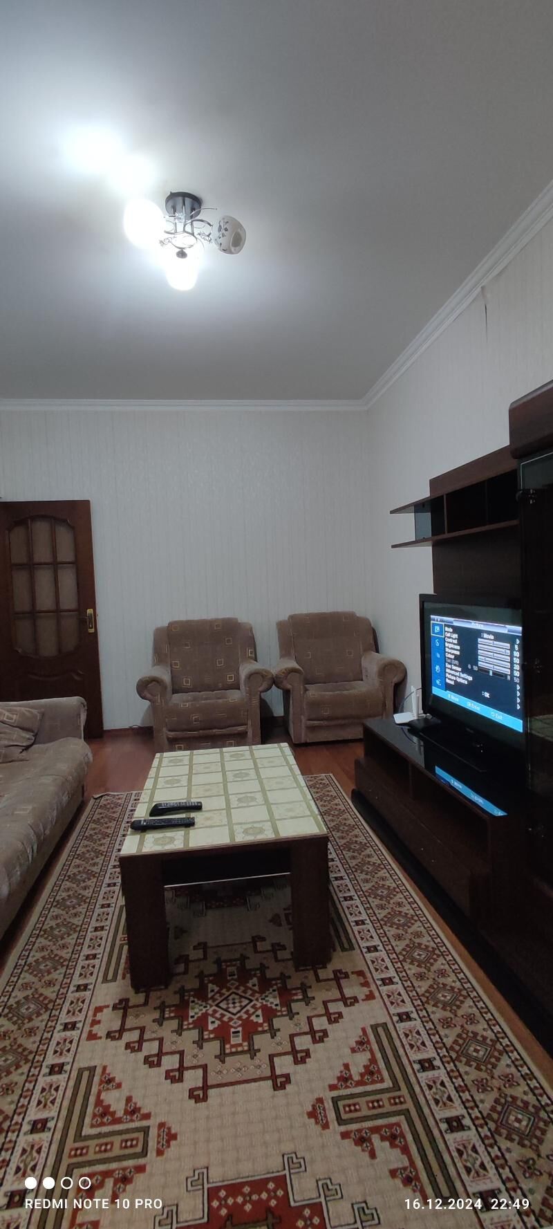 Arenda jay Mir 3  2 Komnat - Aşgabat - img 2