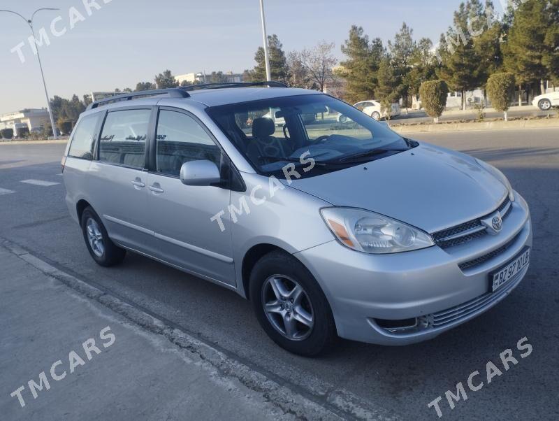 Toyota Sienna 2005 - 170 000 TMT - Туркменабат - img 2