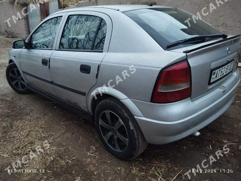 Opel Astra 1998 - 55 000 TMT - Шабатский этрап - img 3