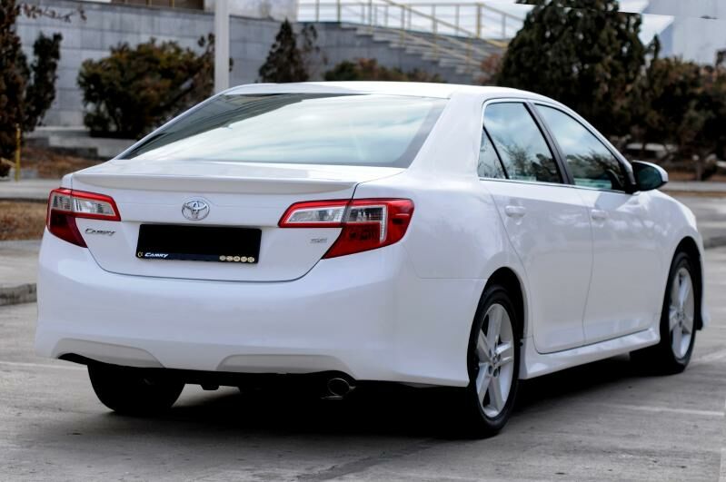 Toyota Camry 2013 - 216 000 TMT - Daşoguz - img 3