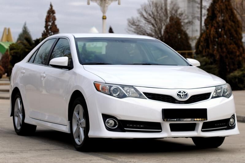 Toyota Camry 2013 - 216 000 TMT - Daşoguz - img 2