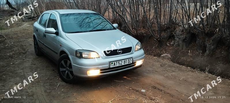 Opel Astra 1998 - 55 000 TMT - Шабатский этрап - img 4