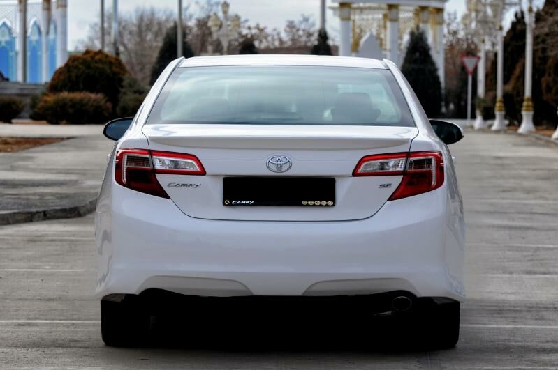 Toyota Camry 2013 - 216 000 TMT - Daşoguz - img 5