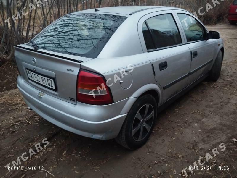 Opel Astra 1998 - 55 000 TMT - Шабатский этрап - img 5