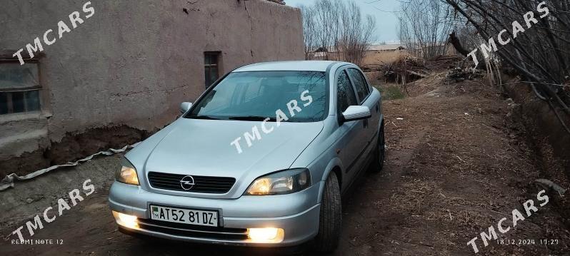 Opel Astra 1998 - 55 000 TMT - Шабатский этрап - img 6