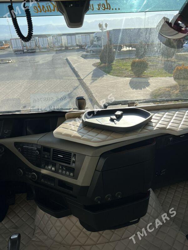 Volvo FM 550 2019 - 1 465 000 TMT - Aşgabat - img 7