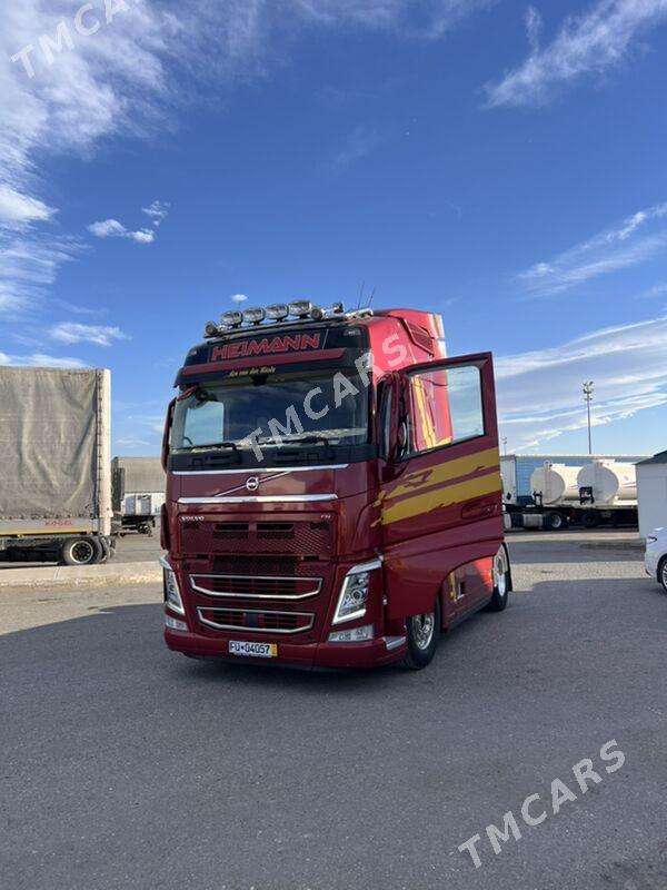 Volvo FM 550 2019 - 1 465 000 TMT - Aşgabat - img 10