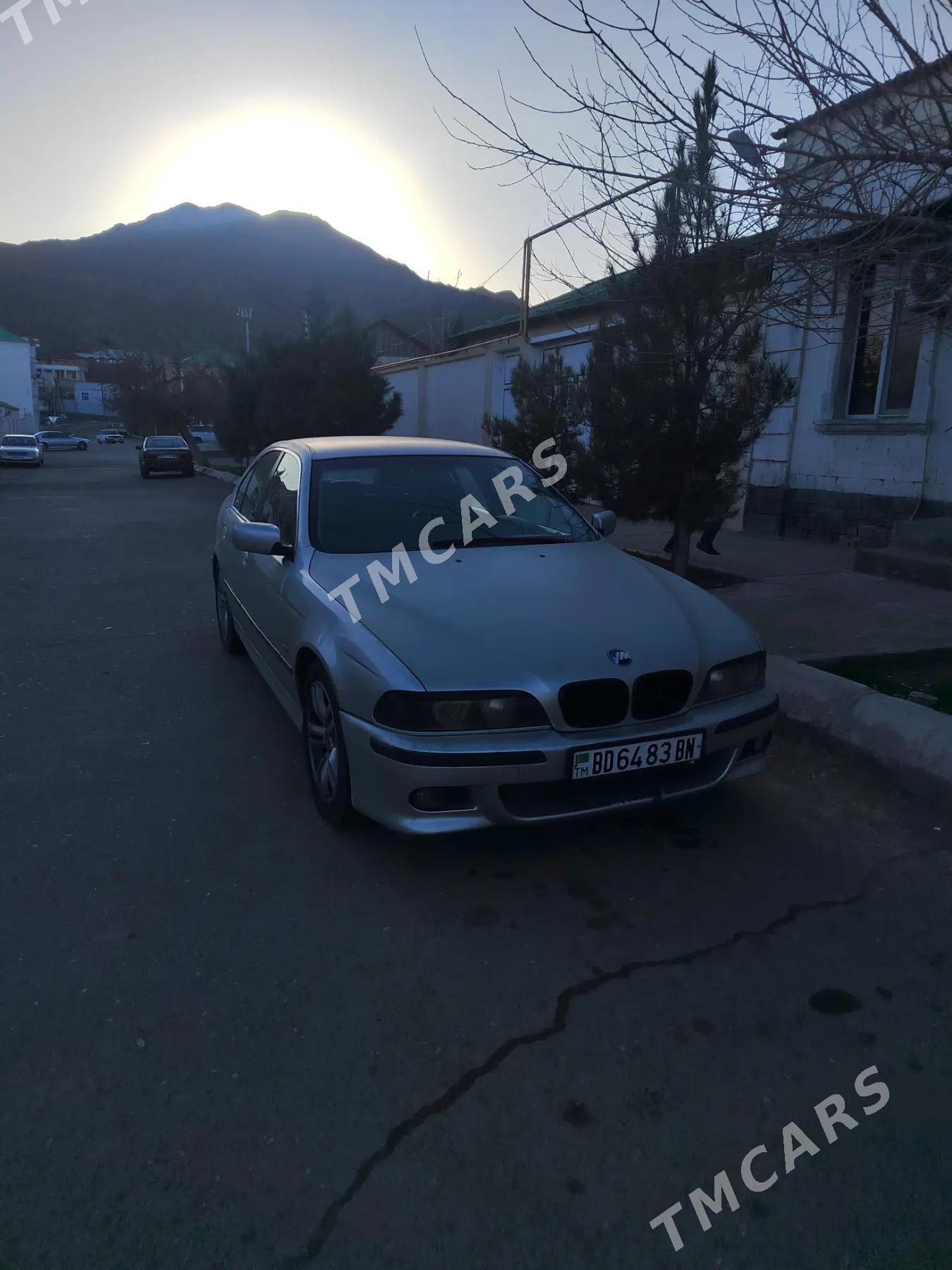 BMW 528 2001 - 75 000 TMT - Туркменбаши - img 5