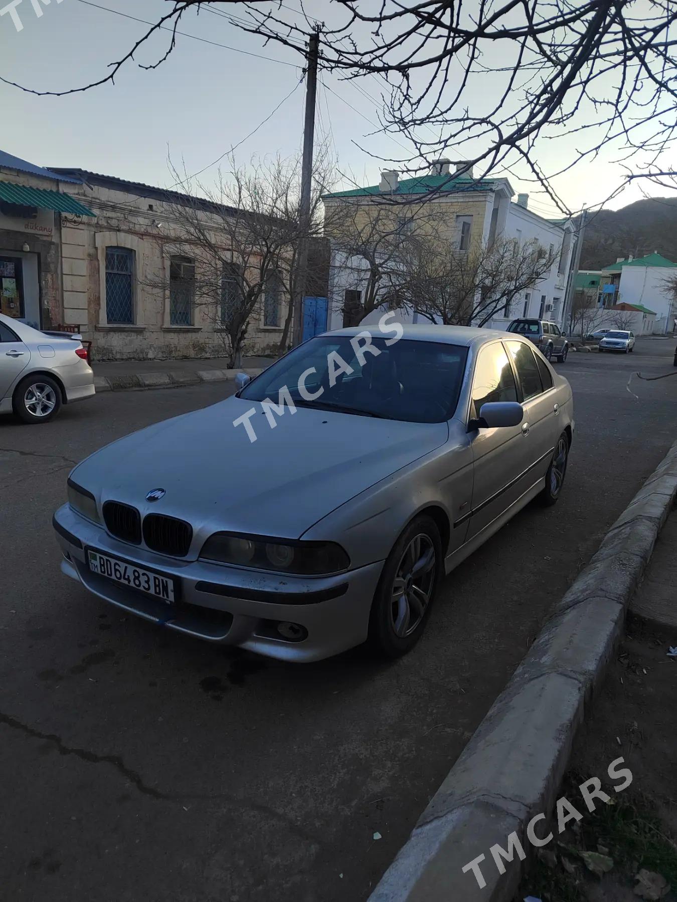 BMW 528 2001 - 75 000 TMT - Туркменбаши - img 4