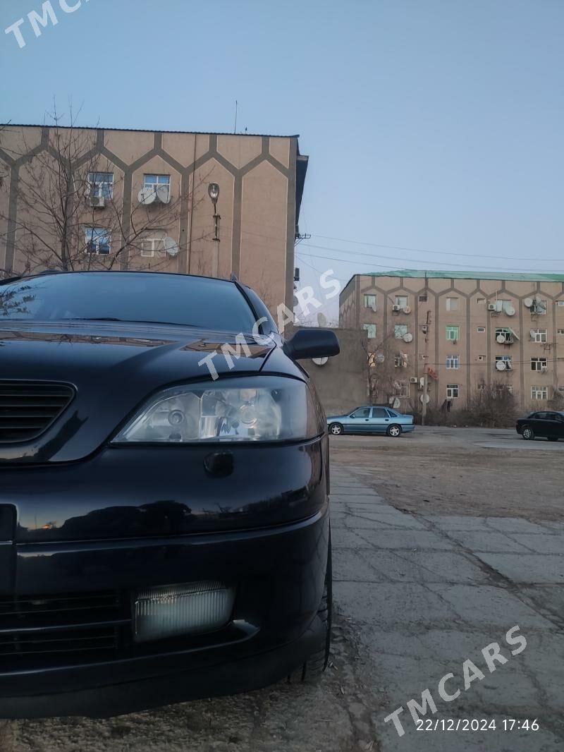 Opel Astra 2002 - 85 000 TMT - Дашогуз - img 9