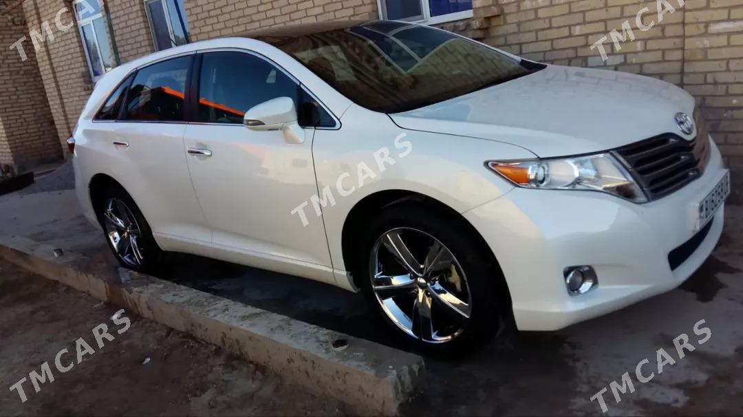 Toyota Venza 2014 - 280 000 TMT - Дянев - img 2