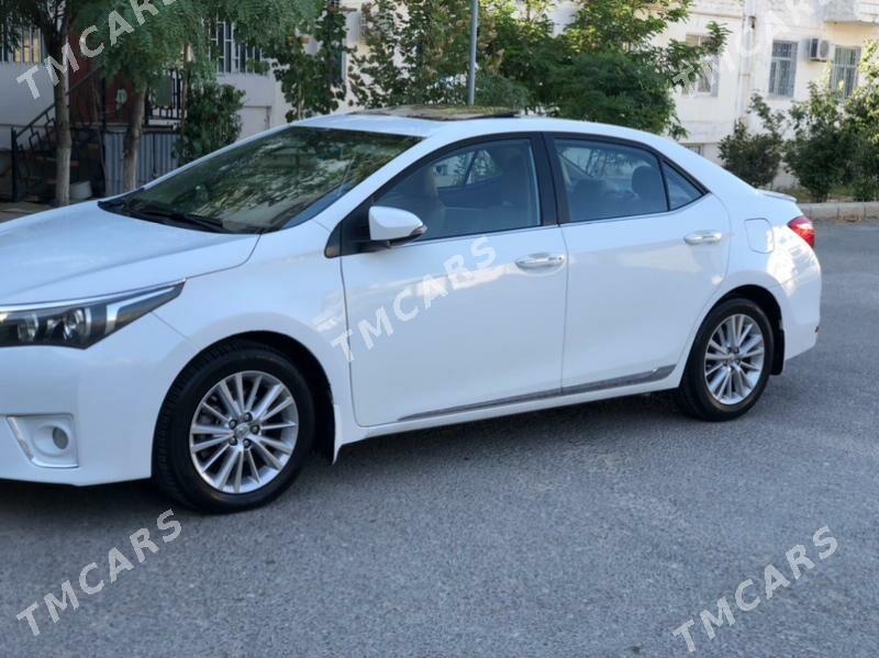 Toyota Corolla 2014 - 230 000 TMT - Aşgabat - img 6