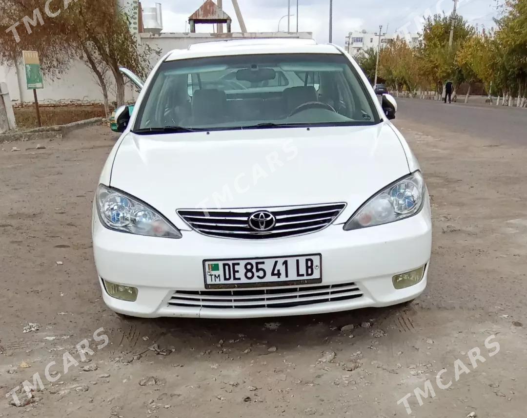 Toyota Camry 2004 - 165 000 TMT - Туркменабат - img 2