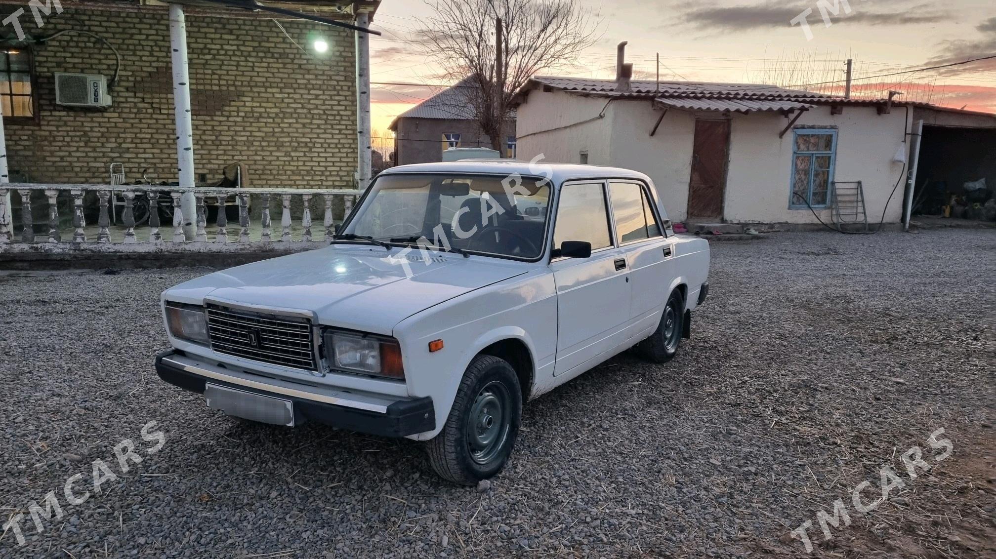 Lada 2107 2010 - 44 000 TMT - Теджен - img 2