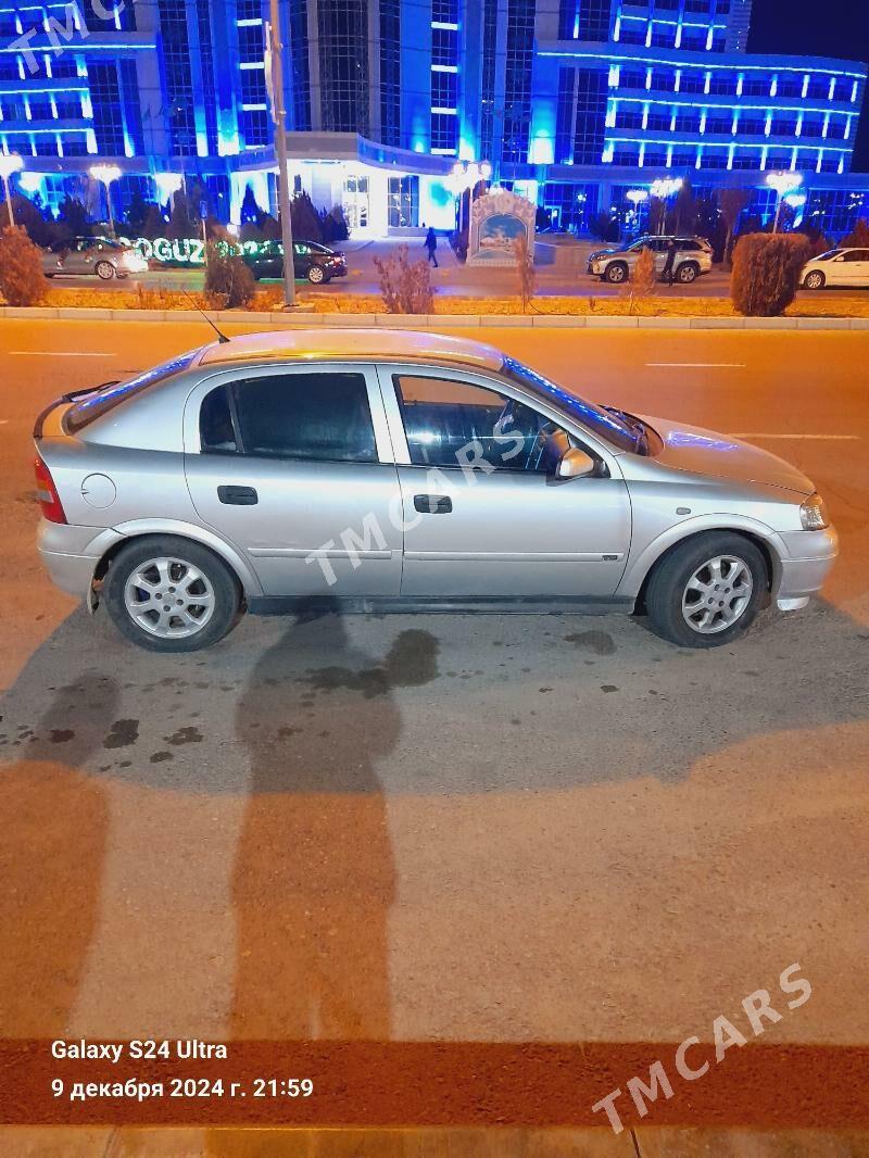 Opel Astra 2002 - 80 000 TMT - Daşoguz - img 2