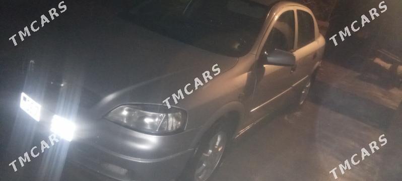 Opel Astra 2002 - 80 000 TMT - Daşoguz - img 7