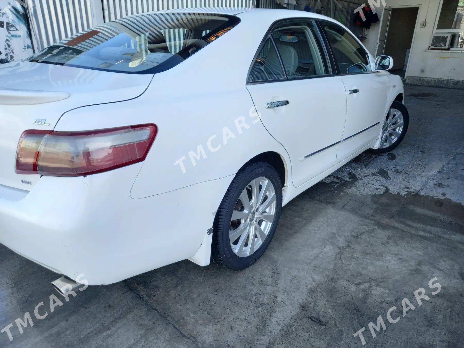 Toyota Camry 2008 - 125 000 TMT - Гёкдепе - img 4