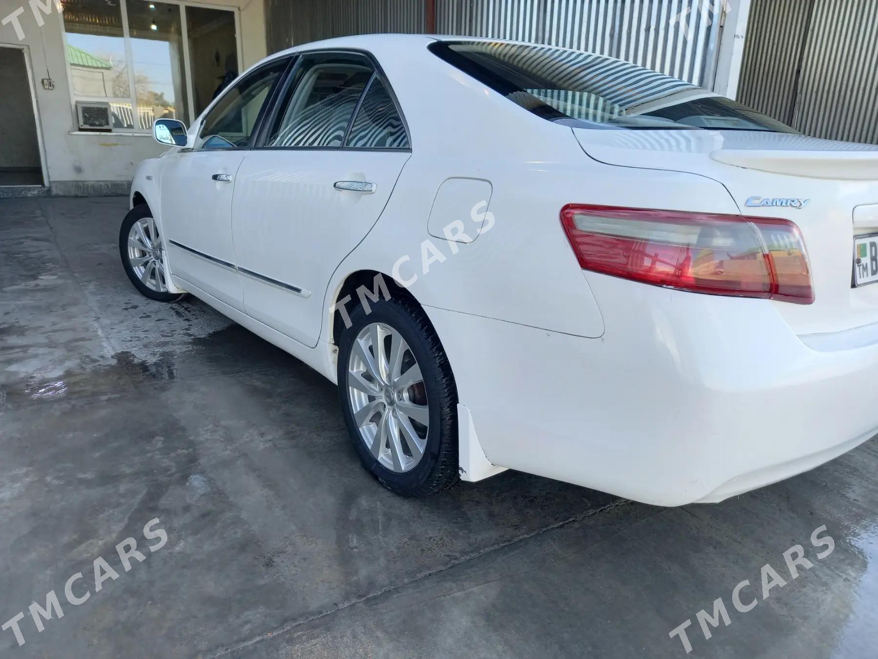 Toyota Camry 2008 - 125 000 TMT - Гёкдепе - img 3