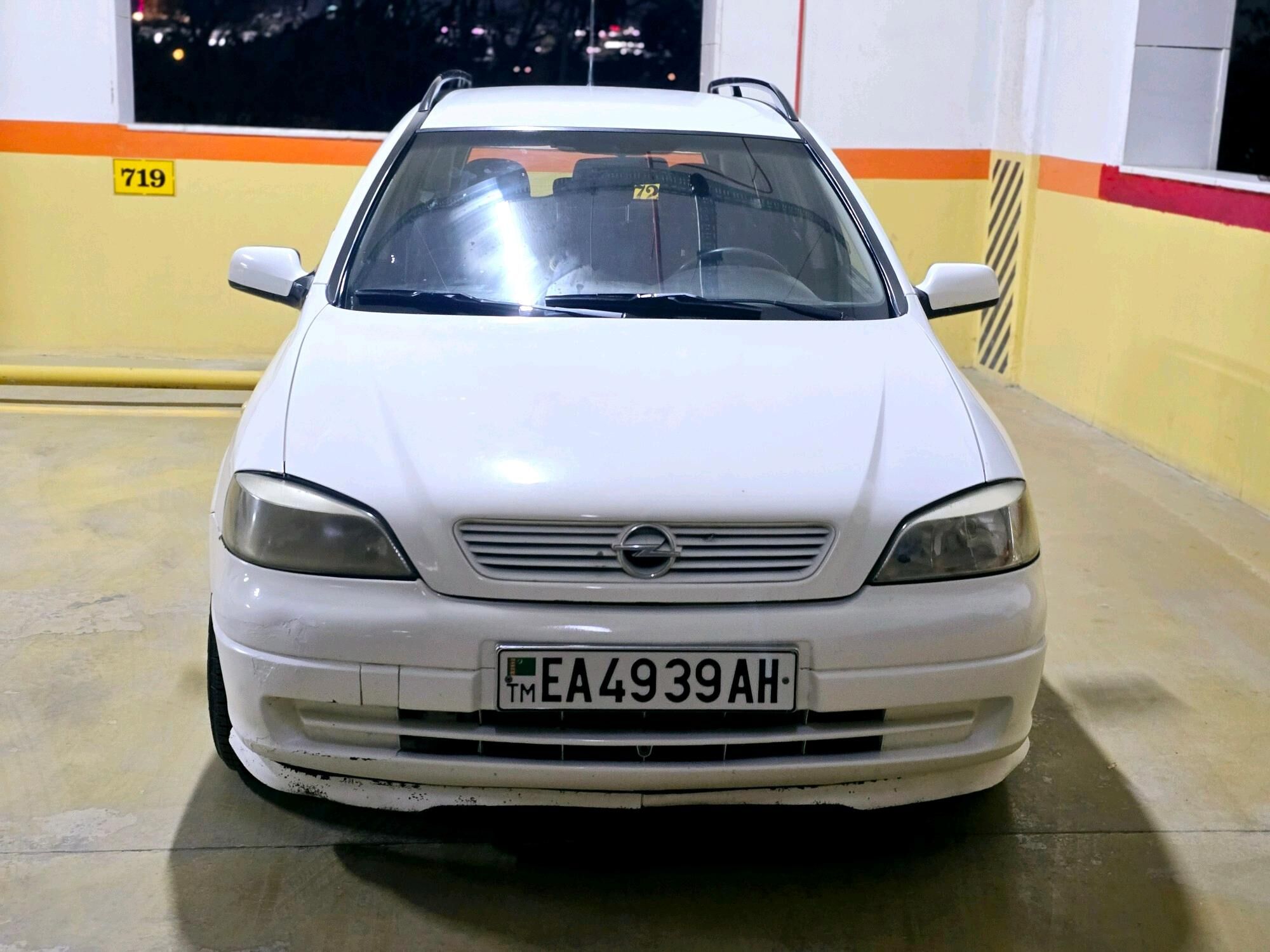 Opel Astra 2000 - 59 999 TMT - Ашхабад - img 4