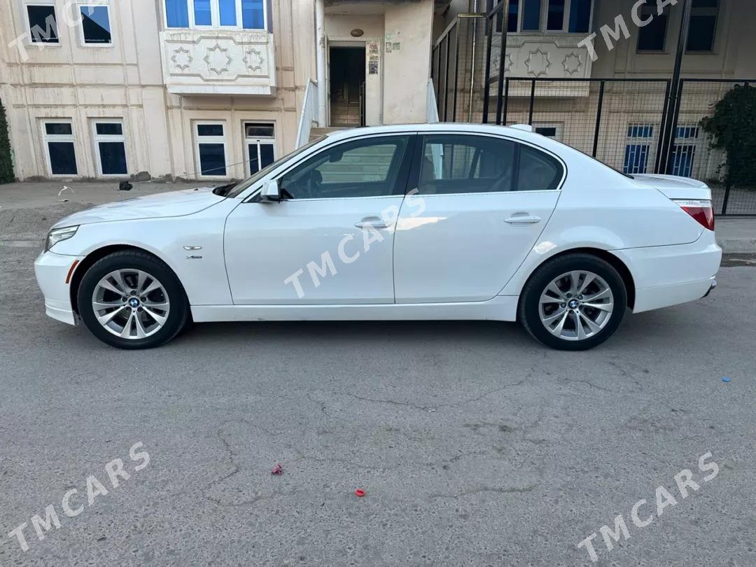 BMW E60 2009 - 155 000 TMT - Çärjew - img 3