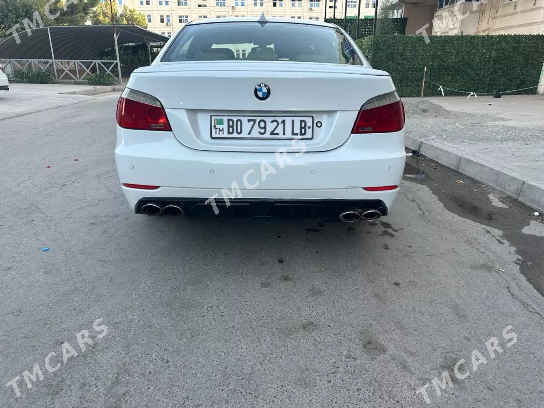 BMW E60 2009 - 155 000 TMT - Çärjew - img 2