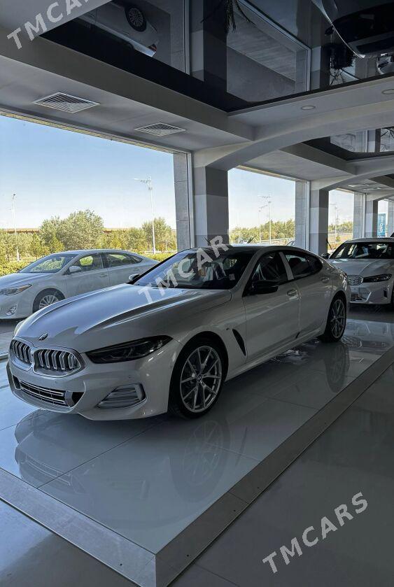 BMW 8 Series Gran Coupe 2024 - 2 600 000 TMT - Aşgabat - img 6