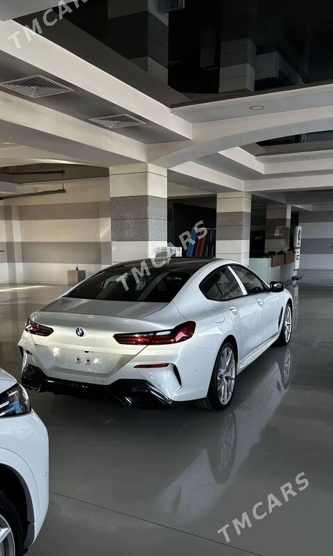 BMW 8 Series Gran Coupe 2024 - 2 600 000 TMT - Aşgabat - img 2