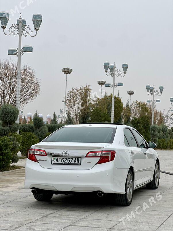 Toyota Camry 2013 - 220 000 TMT - Ашхабад - img 2