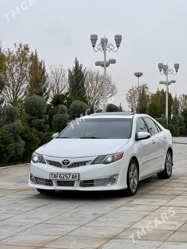 Toyota Camry 2013 - 220 000 TMT - Ашхабад - img 6