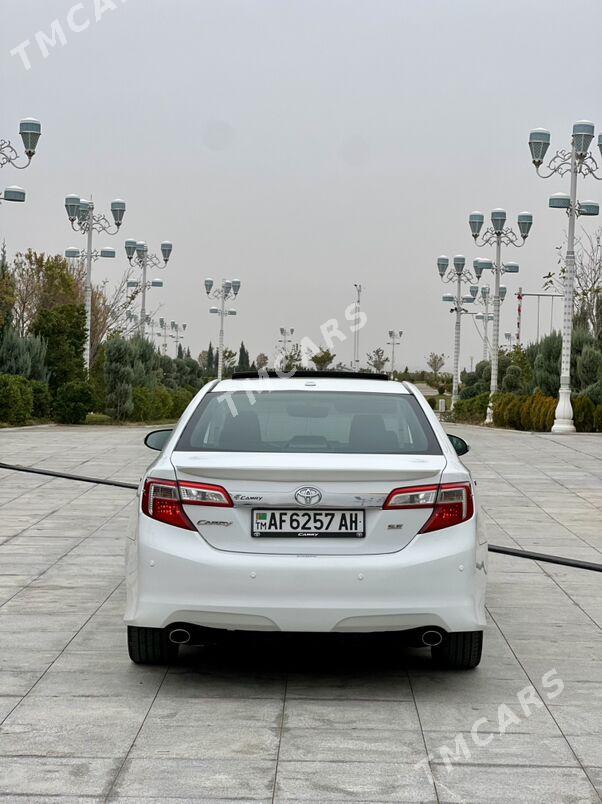 Toyota Camry 2013 - 220 000 TMT - Ашхабад - img 4