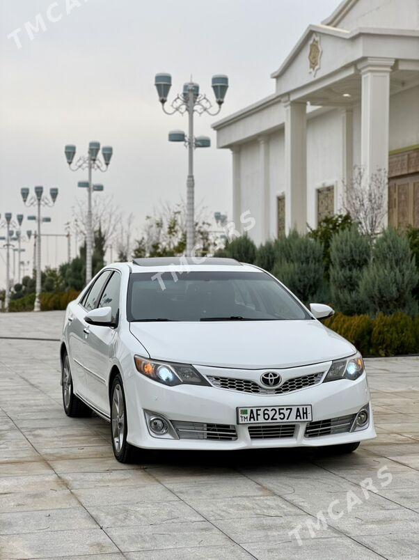 Toyota Camry 2013 - 220 000 TMT - Ашхабад - img 7