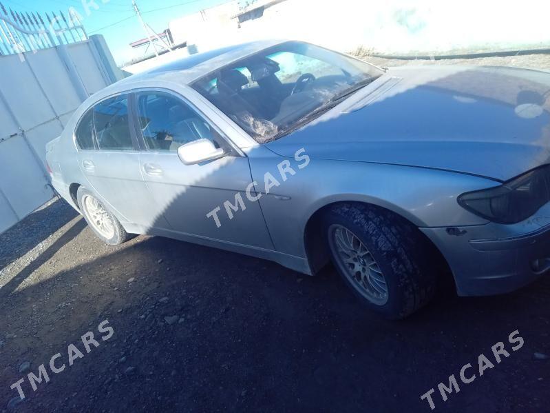 BMW 745 2005 - 65 000 TMT - Kaka - img 2