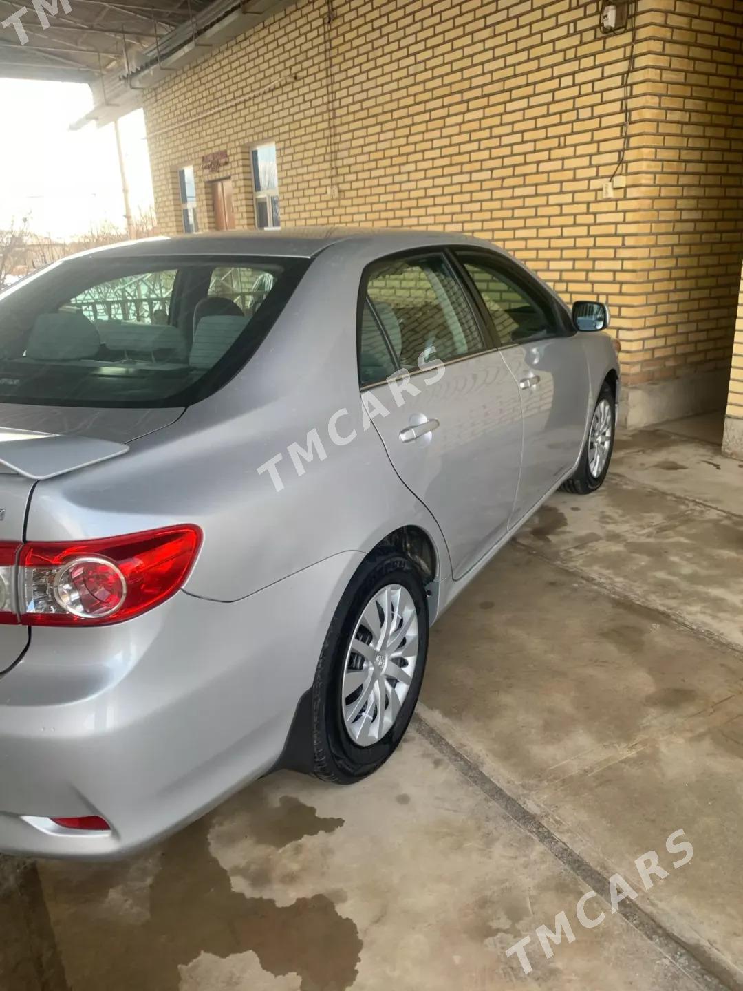 Toyota Corolla 2013 - 147 000 TMT - Мары - img 6