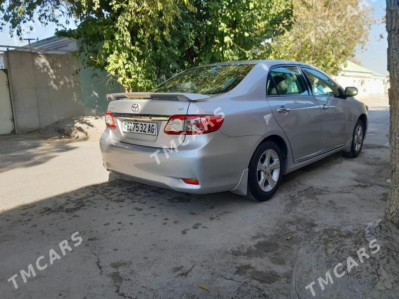 Toyota Corolla 2011 - 149 000 TMT - Ашхабад - img 2