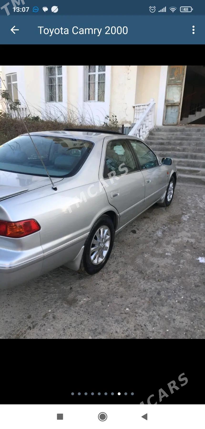 Toyota Camry 2000 - 155 000 TMT - Туркменабат - img 4