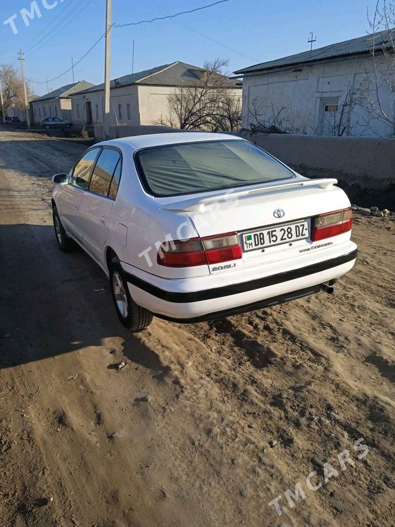 Toyota Corona 1995 - 50 000 TMT - Дашогуз - img 3