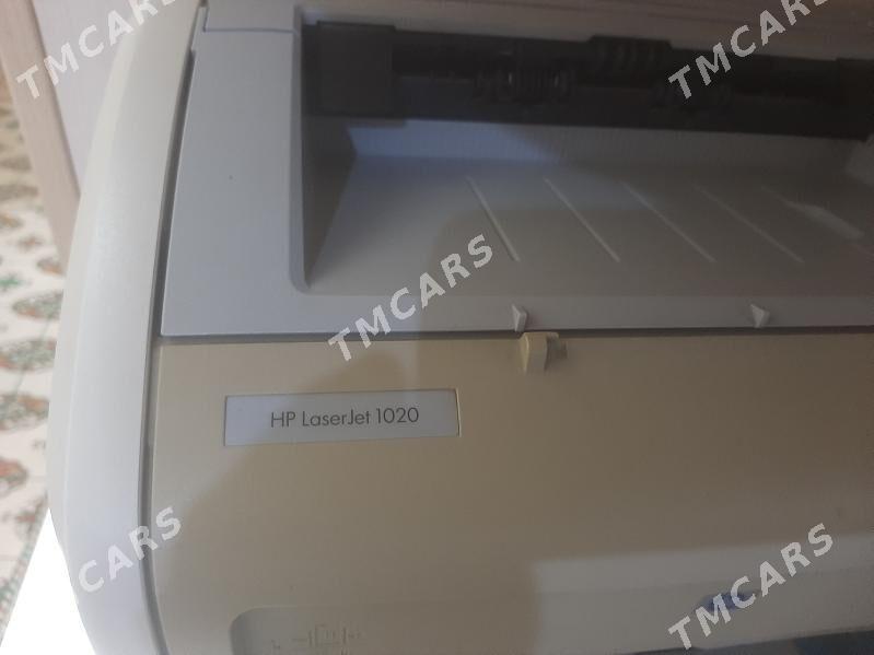 Hp 1020 принтер printer - Ашхабад - img 3