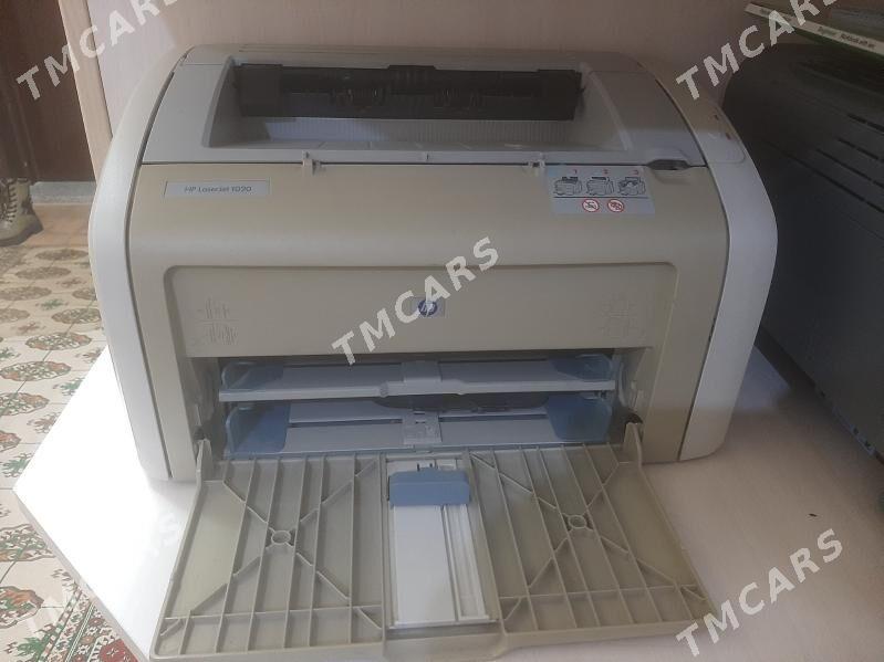 Hp 1020 принтер printer - Ашхабад - img 2