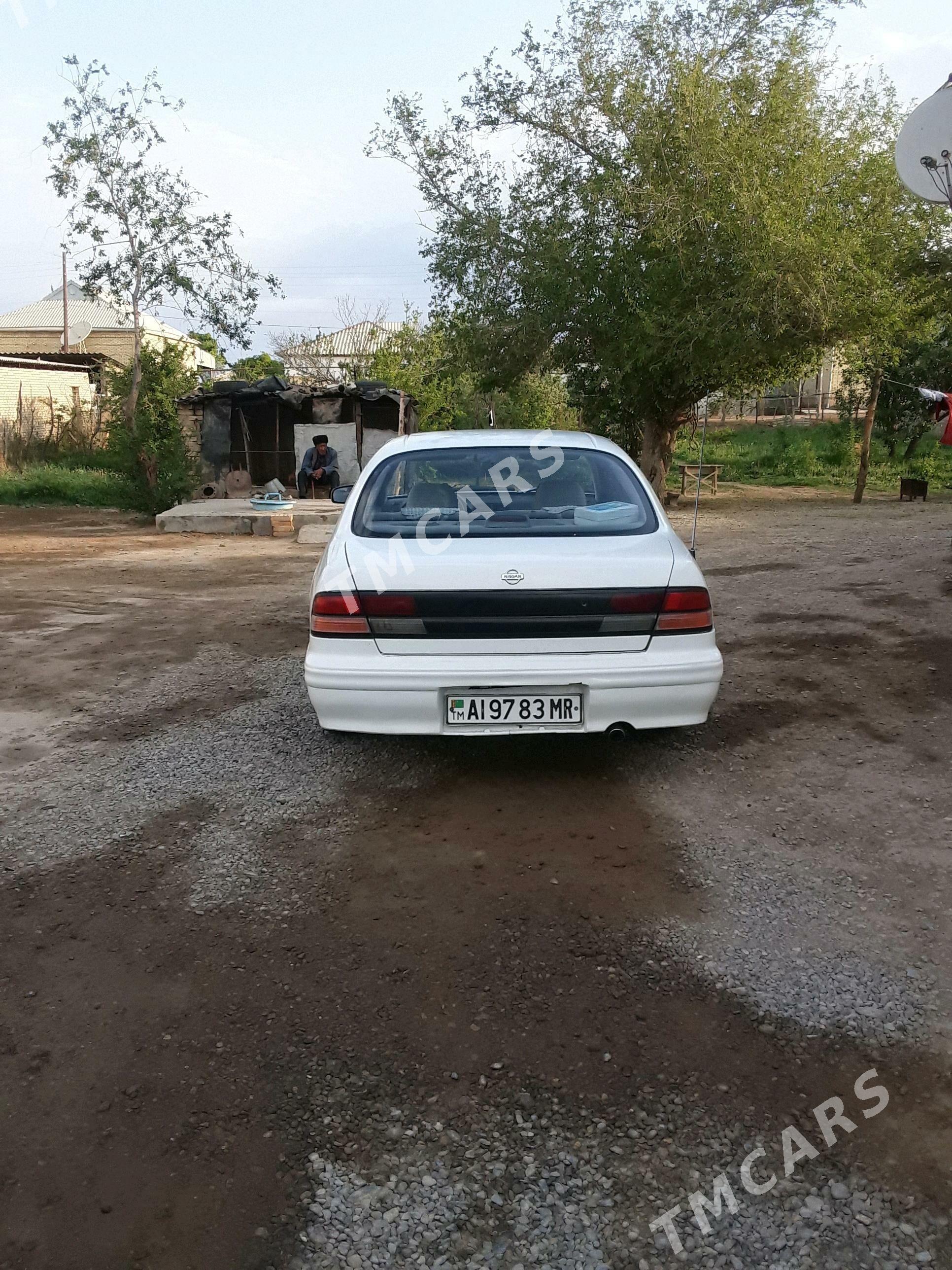 Nissan Cefiro 1995 - 28 000 TMT - Сакарчага - img 4