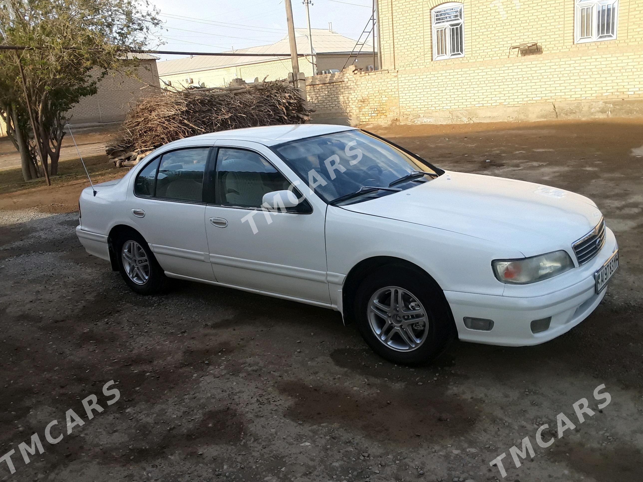 Nissan Cefiro 1995 - 28 000 TMT - Сакарчага - img 6