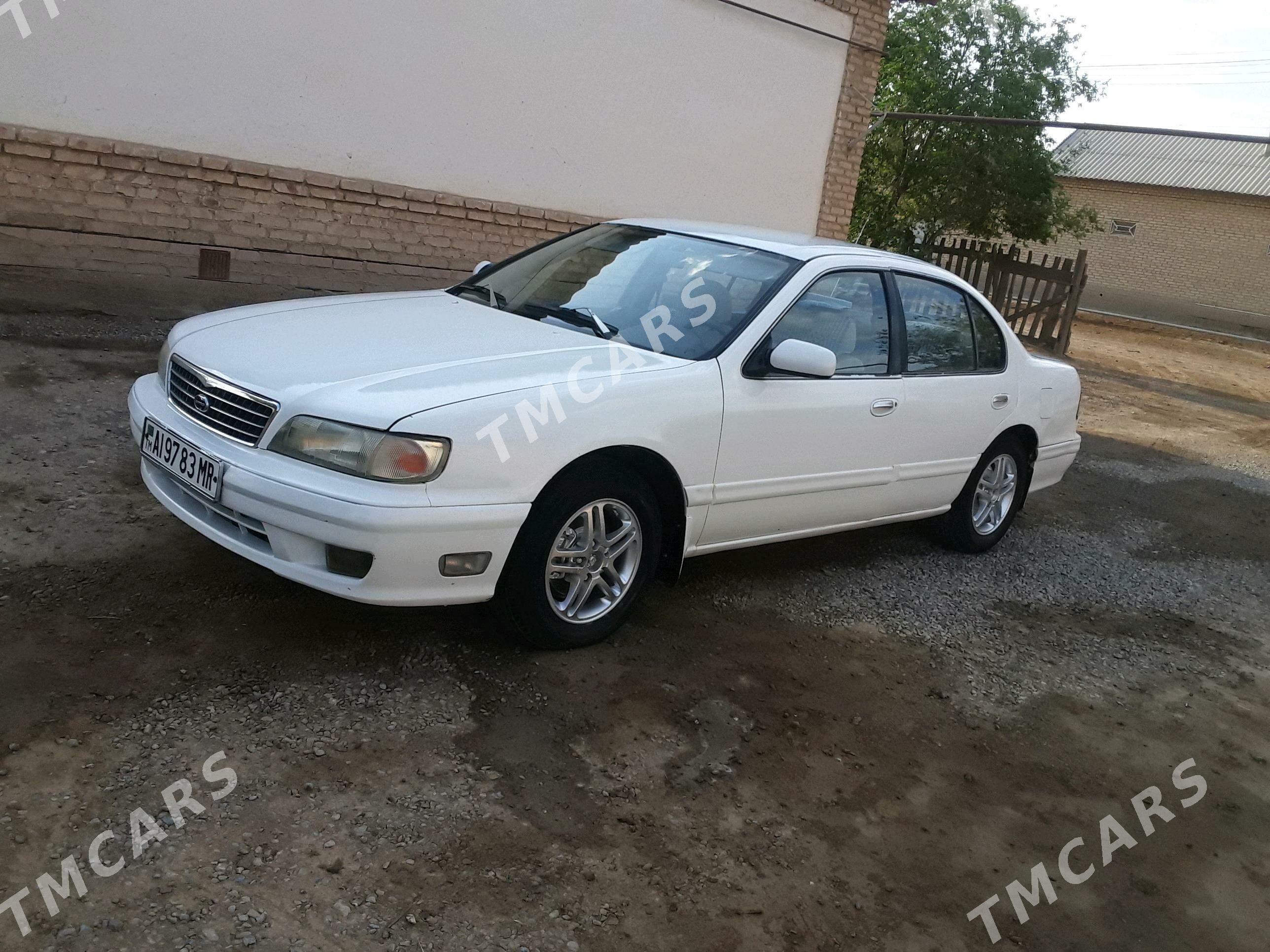 Nissan Cefiro 1995 - 28 000 TMT - Сакарчага - img 5