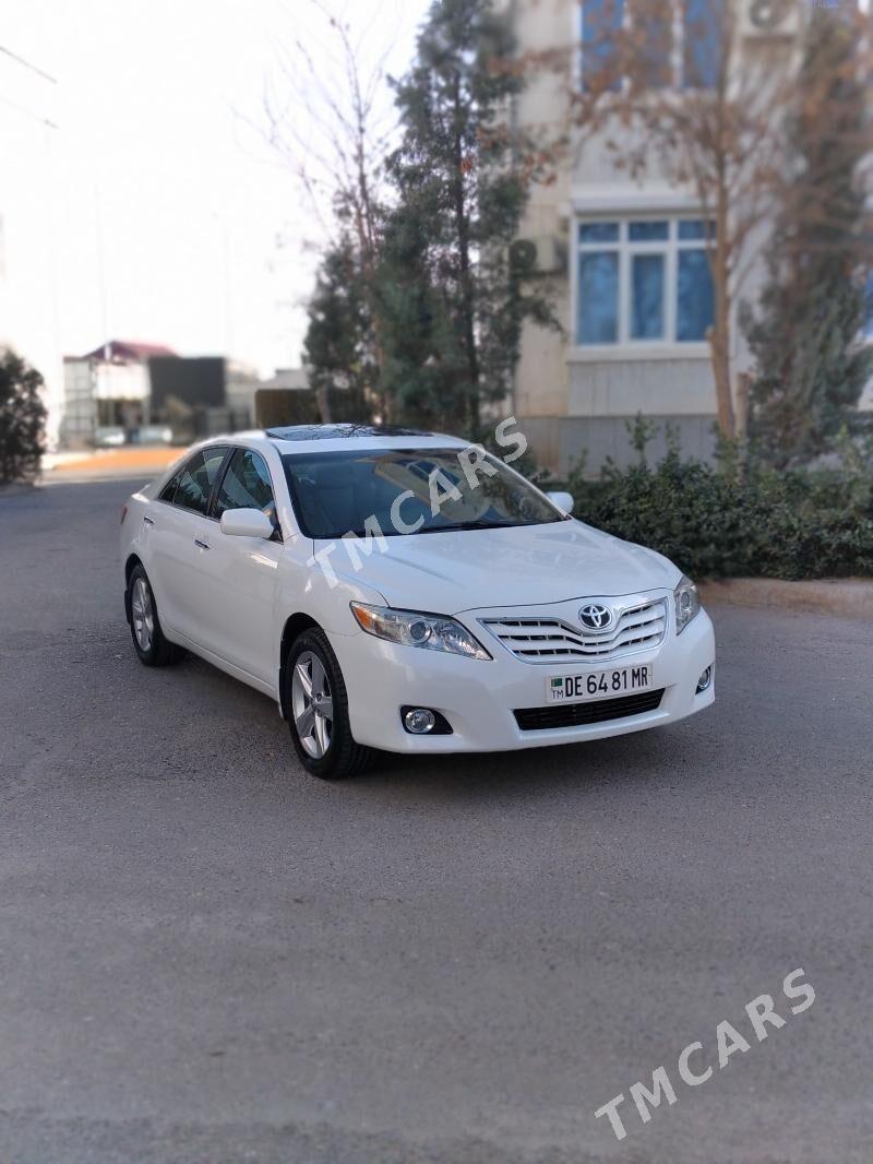 Toyota Camry 2010 - 165 000 TMT - Мары - img 2