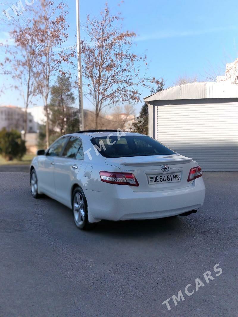 Toyota Camry 2010 - 165 000 TMT - Мары - img 4