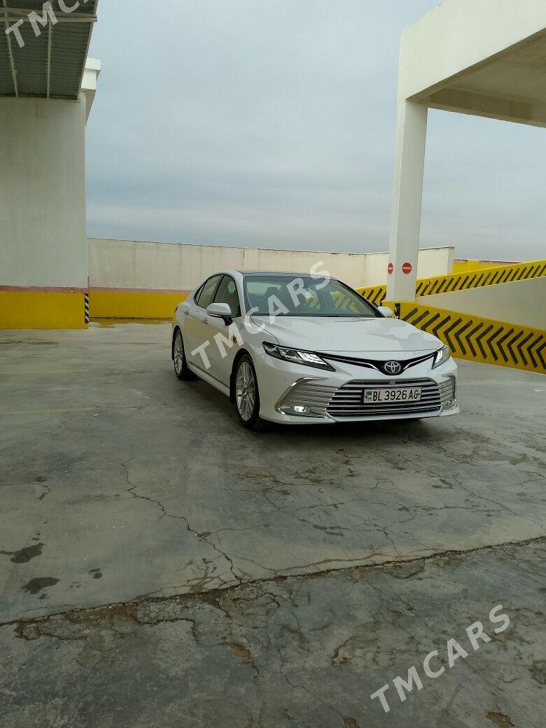 Toyota Camry 2018 - 375 000 TMT - Ашхабад - img 2