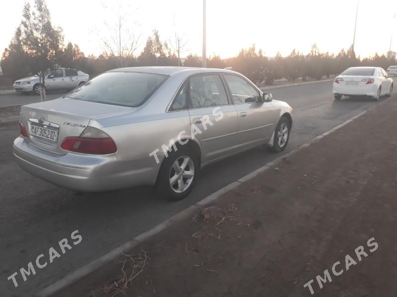 Toyota Avalon 2004 - 155 000 TMT - Gurbansoltan Eje - img 3