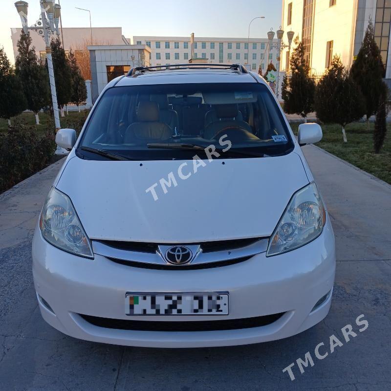 Toyota Sienna 2007 - 250 000 TMT - Дашогуз - img 3