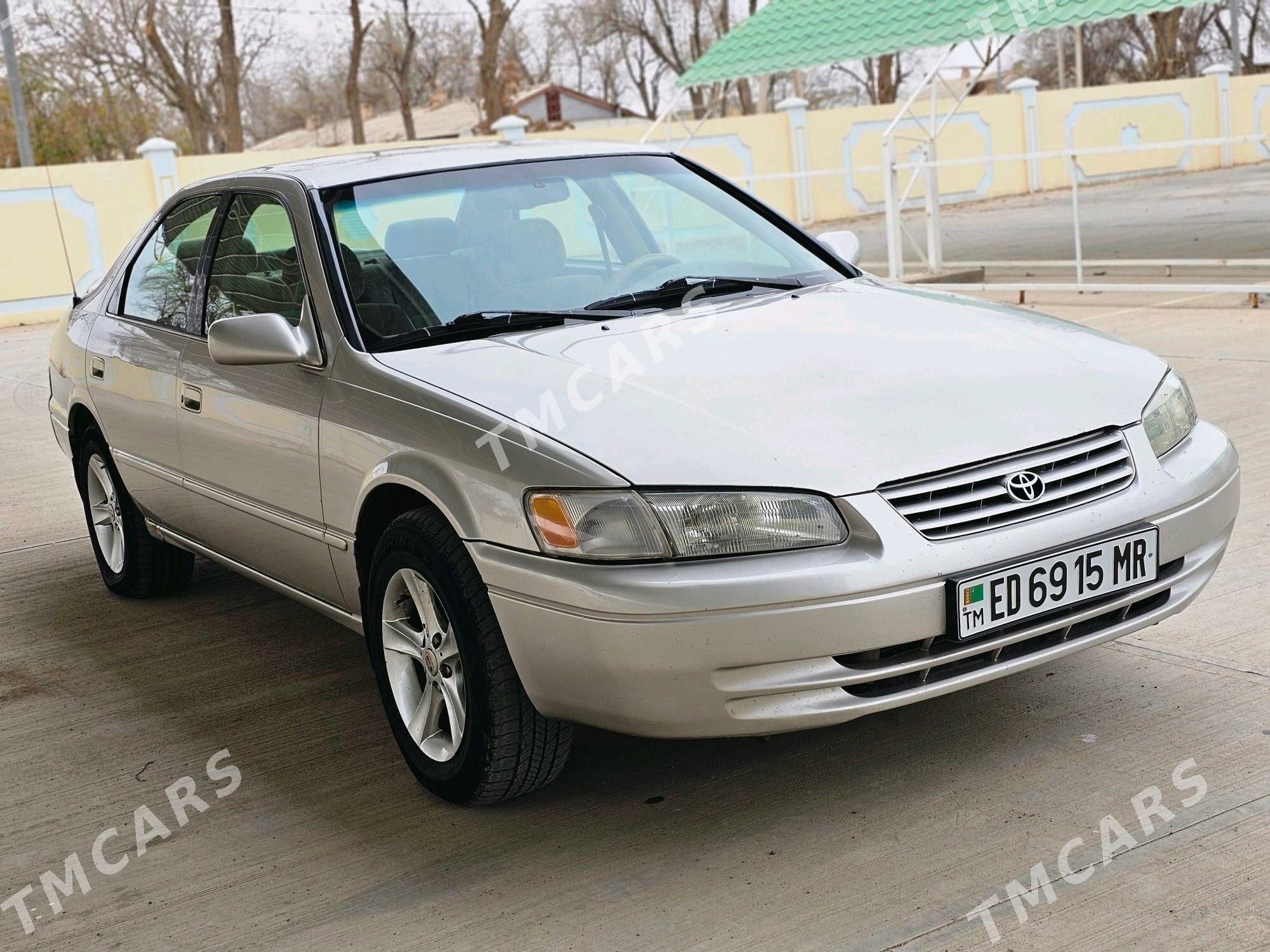 Toyota Camry 1997 - 115 000 TMT - Байрамали - img 6