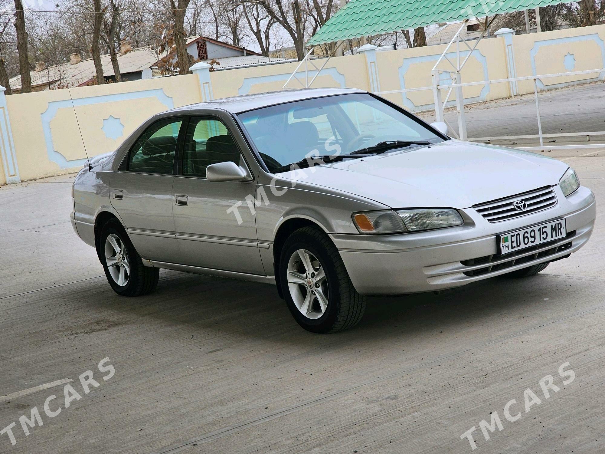 Toyota Camry 1997 - 115 000 TMT - Байрамали - img 8