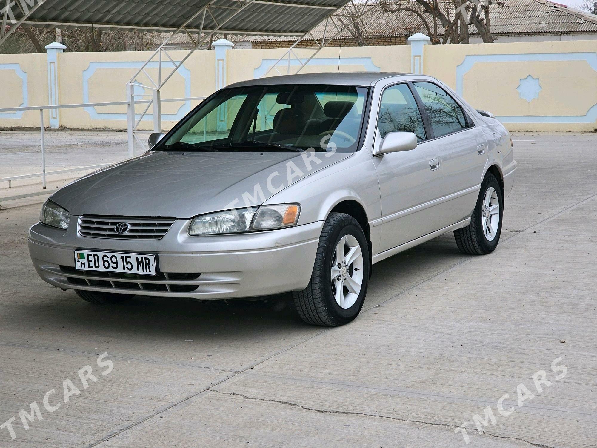 Toyota Camry 1997 - 115 000 TMT - Байрамали - img 9